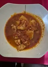 Ricetta Zuppa di Baccalà