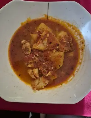 Ricetta Zuppa di Baccalà di marchichef