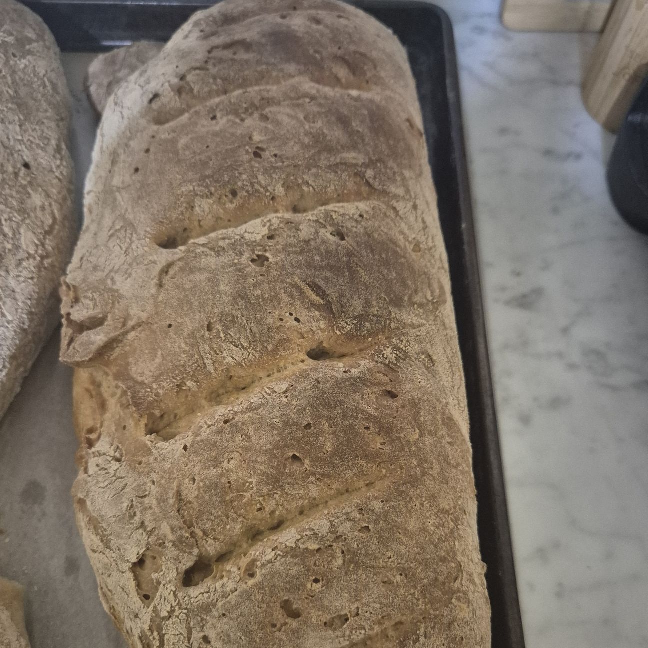 Pane Gluten Free
