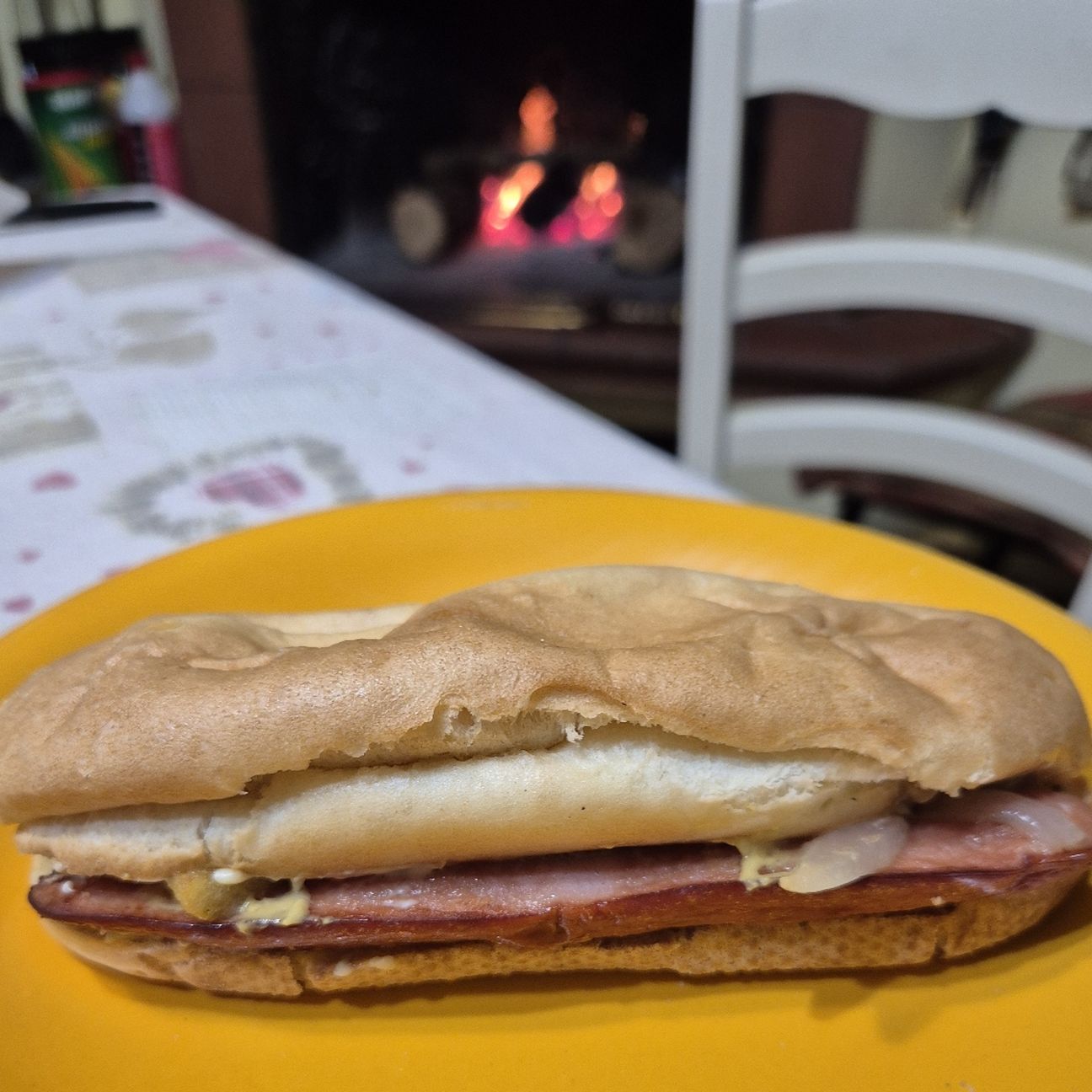 Hot Dog gluten free