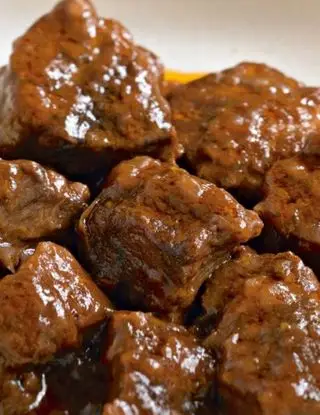 Ricetta Cinghiale in umido alla carrarina di marchichef