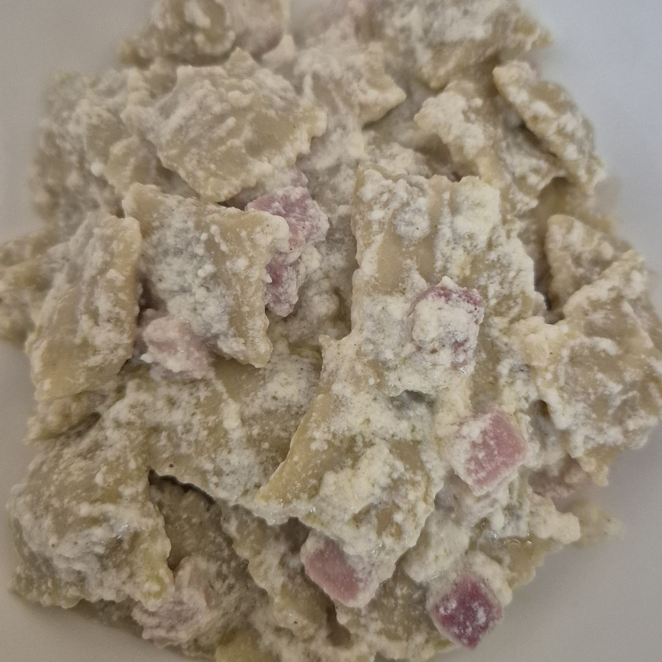 Tortellini gluten free Ricotta e prosciutto cotto