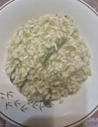 Ricetta Risotto agli Asparagi di marchichef