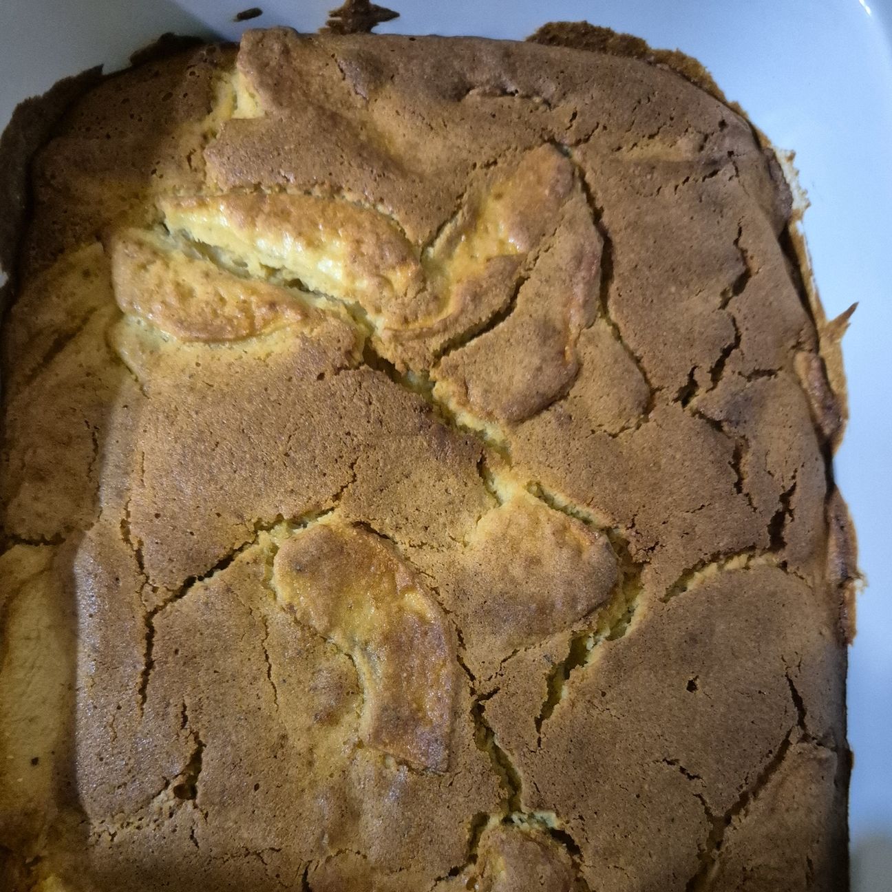 Torta di mele gluten free