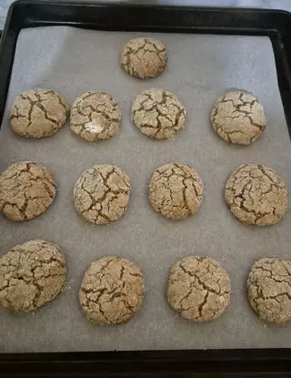 Ricetta Biscotti alle noci gluten free di marchichef