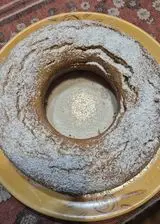 Ricetta La Ciambella della Nonna gluten free