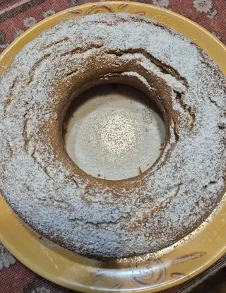 Ricetta La Ciambella della Nonna gluten free di marchichef
