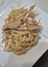 Ricetta Spaghettoni gluten free risottati agli Scampi