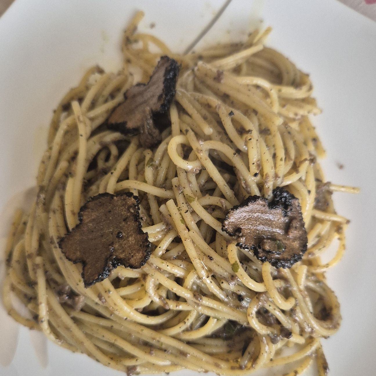 Spaghetti gluten free alla norcina