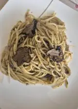 Ricetta Spaghetti gluten free alla norcina