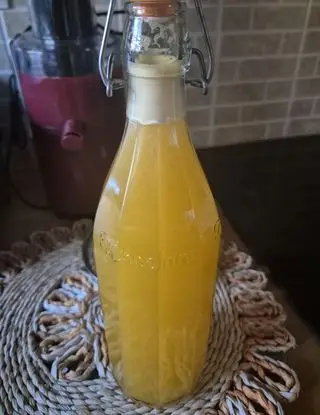 Ricetta Aranciata fatta in casa di marchichef