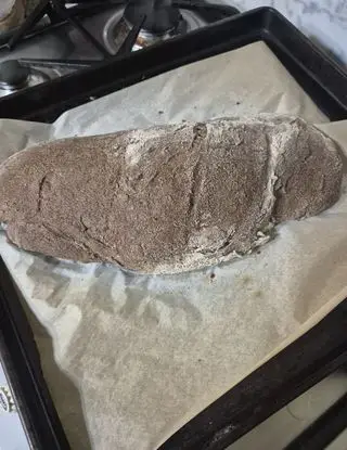 Ricetta Pane Rustico in cassetta gluten free di marchichef