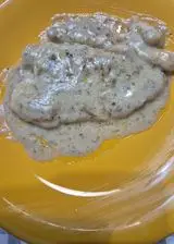 Ricetta Petto di pollo cremoso