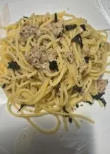 Ricetta Spaghetti gluten free tonno, limone e parmigiano