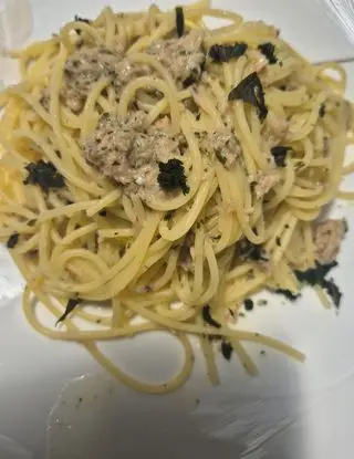 Ricetta Spaghetti gluten free tonno, limone e parmigiano di marchichef