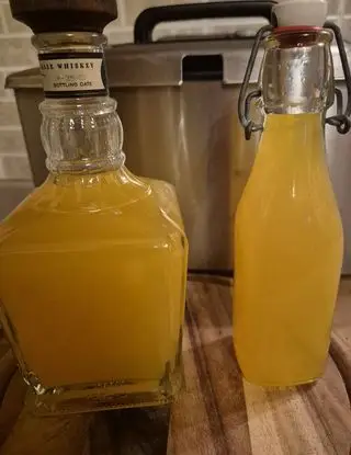 Ricetta ARANCINO-Liquore alle arance di marchichef