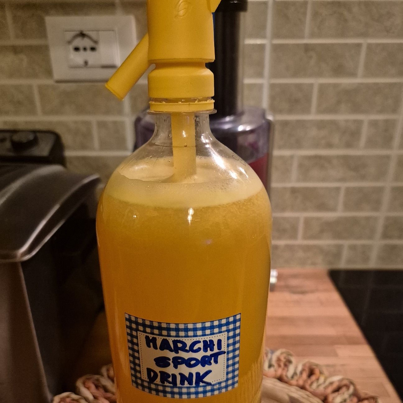 Marchi Sport Drink (Gluten free)