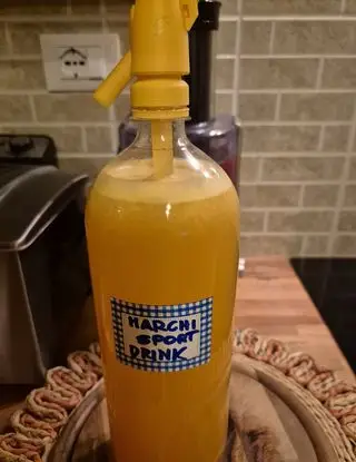 Ricetta Marchi Sport Drink (Gluten free) di marchichef