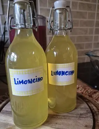 Ricetta Limoncino di marchichef