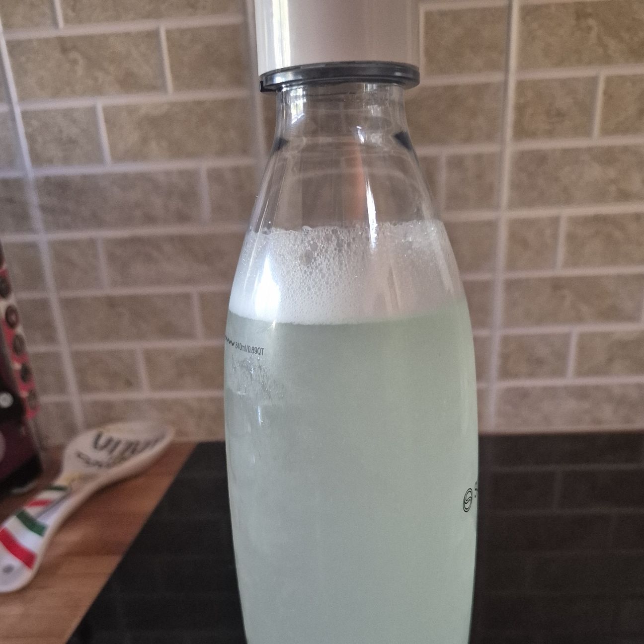 Limonata gassata