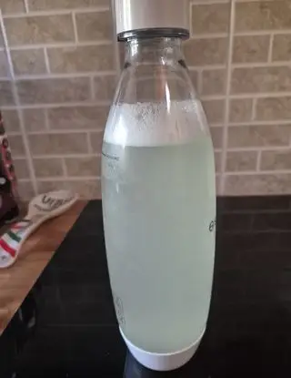 Ricetta Limonata gassata di marchichef