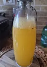 Ricetta Aranciata frizzante