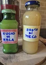 Ricetta Succo di Mela