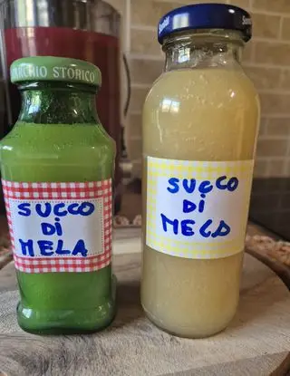 Ricetta Succo di Mela di marchichef