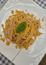 Ricetta Spaghetti gluten free alla trapanese
