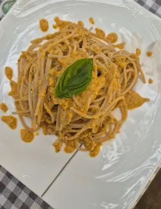 Ricetta Spaghetti gluten free alla trapanese di marchichef