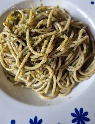 Ricetta Spaghetti gluten free al prezzemolo e acciughe di marchichef