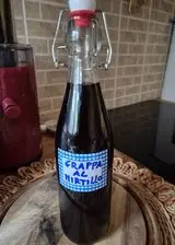 Ricetta Grappa al Mirtillo