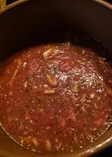 Ricetta Ragù di pesce