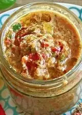 Ricetta Pesto di peperoni crudi