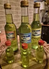 Ricetta Liquore al basilico