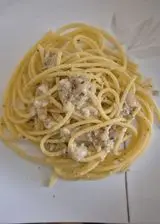 Ricetta Spaghetti gluten free rosmarino e pinoli alla lucana