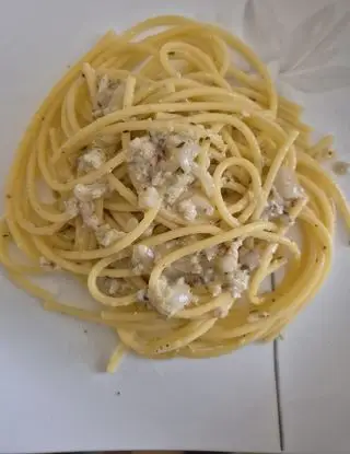 Ricetta Spaghetti gluten free rosmarino e pinoli alla lucana di marchichef