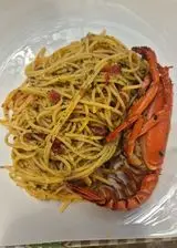 Ricetta Spaghetti gluten free all'Astice