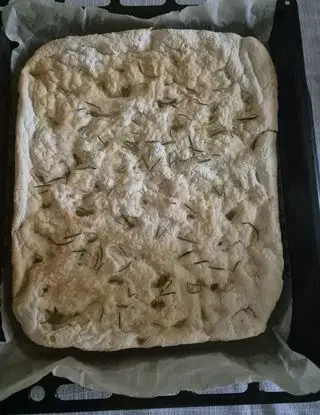 Ricetta Focaccia gluten free di marchichef