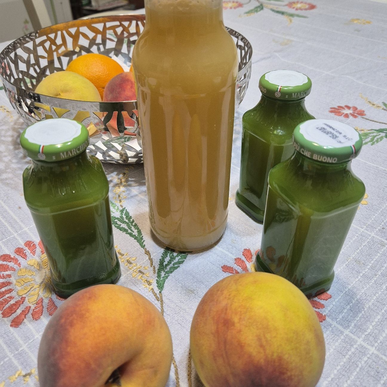 Succo di frutta alla Pesca