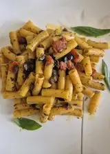 Ricetta Pasta del Pirata (Gluten Free)
