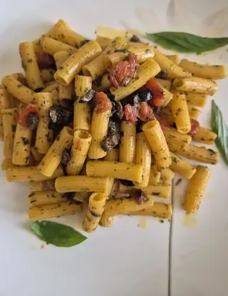 Ricetta Pasta del Pirata (Gluten Free) di marchichef