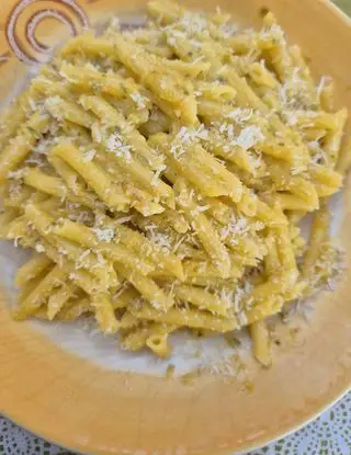 Ricetta Pennettine gluten free al Pesto di Peperoni e Pecorino Romano di marchichef