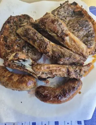 Ricetta Grigliata di Carne mista con aromi di marchichef