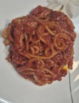 Ricetta Spaghetti gluten free all'assassina di marchichef