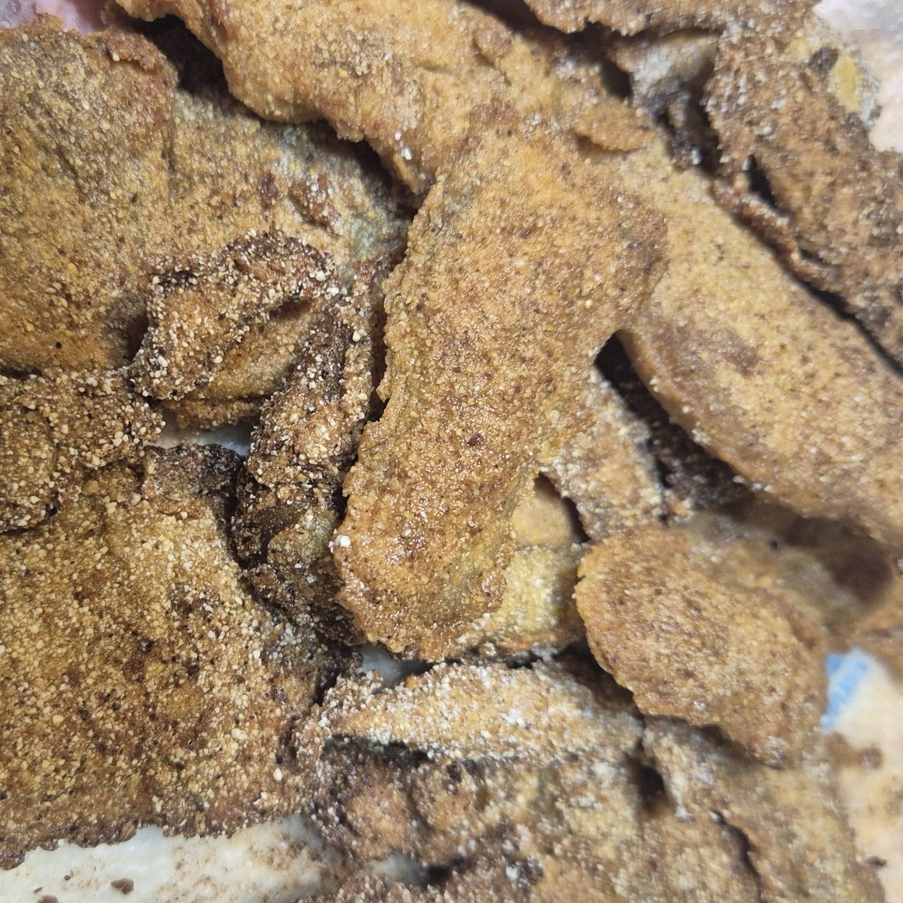 Funghi Porcini Fritti Gluten Free
