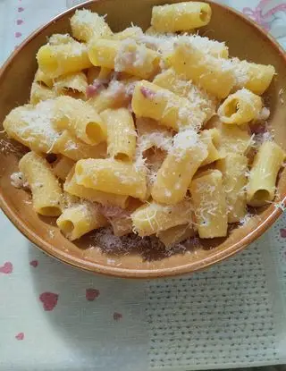 Ricetta Rigatoni gluten free Lardiati di marchichef