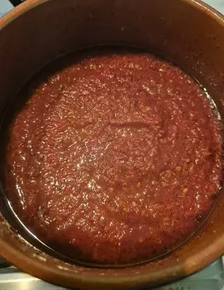 Ricetta Ragù alla carrarina di marchichef