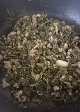Ricetta Erbi e Salsiccia saltati in padella