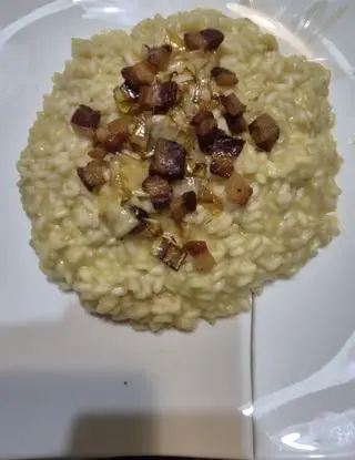 Ricetta Risotto Porri e Pancetta di marchichef